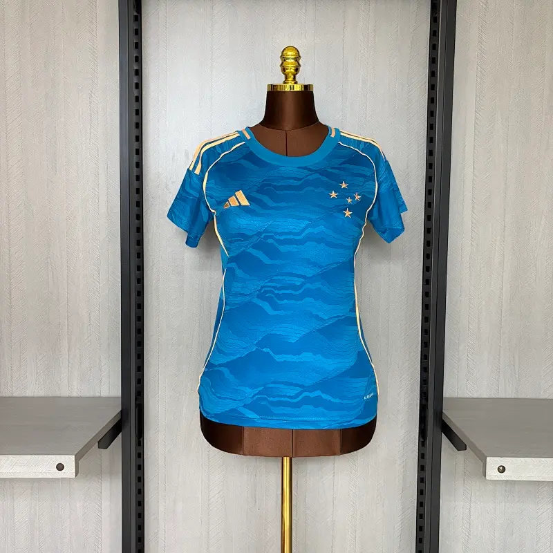 Cruzeiro Feminina Terceira 25/26