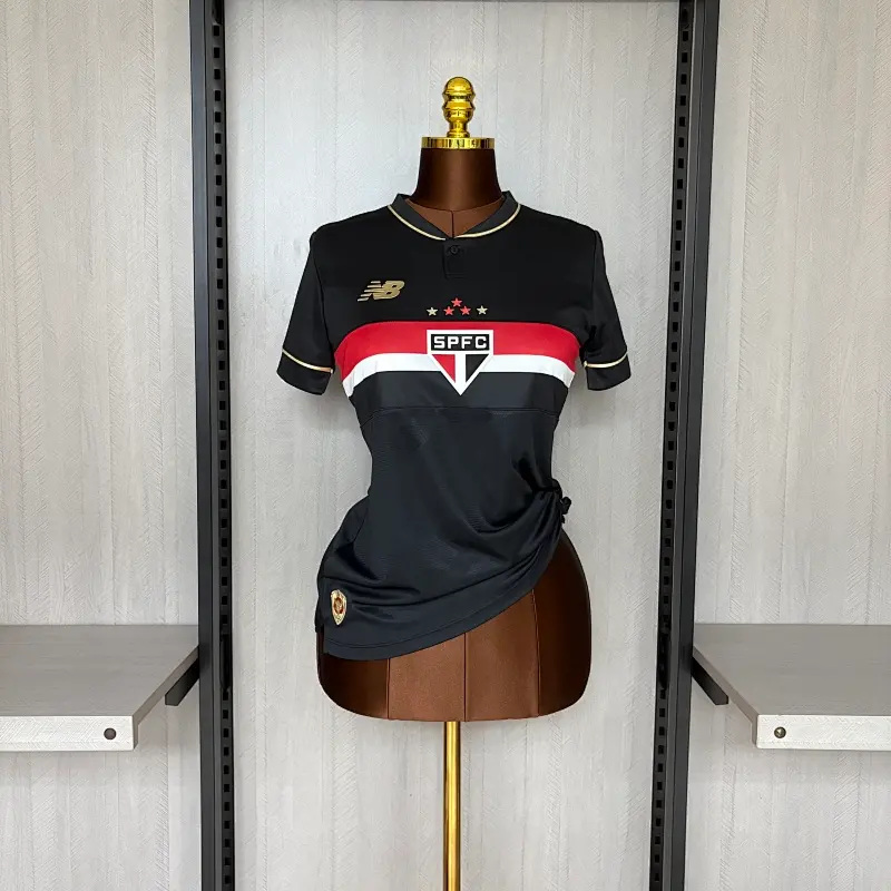 São Paulo Feminina Terceira 25/26