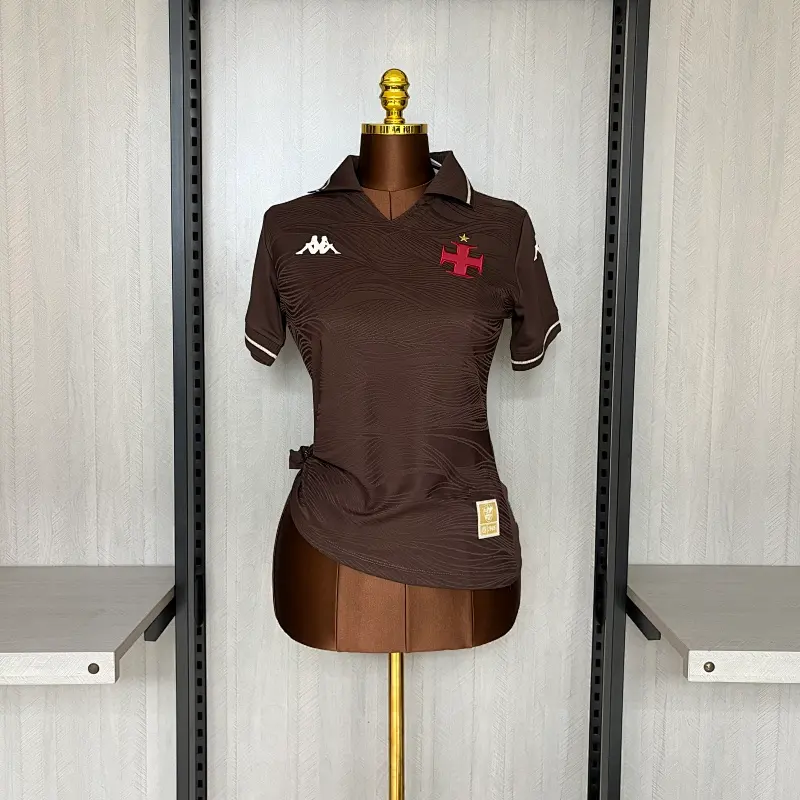 Vasco Feminina Terceira 25/26 (da Gama)
