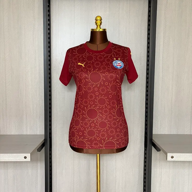 Bahia Feminina Terceira 25/26