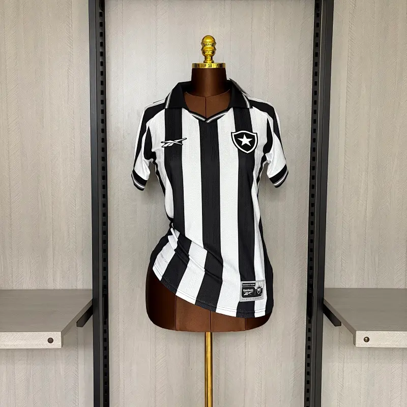 Botafogo Feminina Casa 25/26