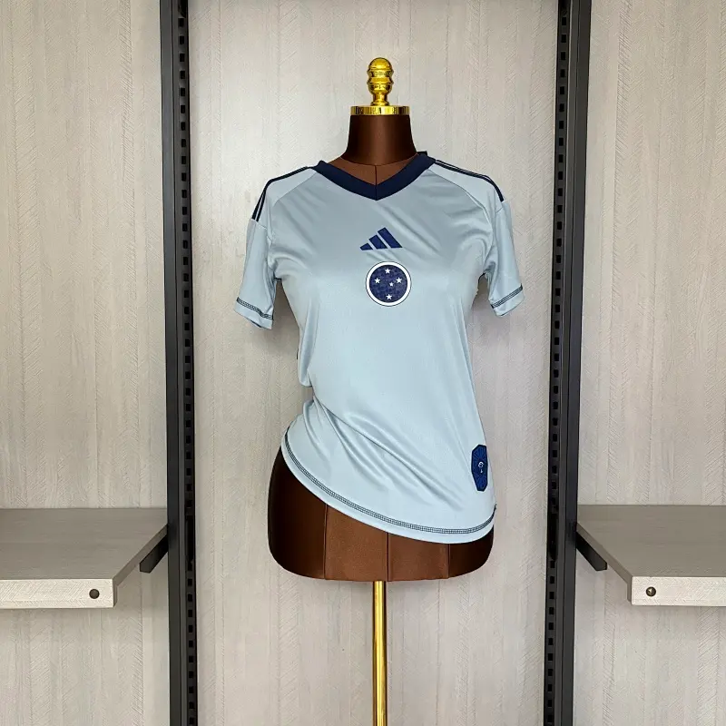 Cruzeiro Feminina Goleiro 25/26