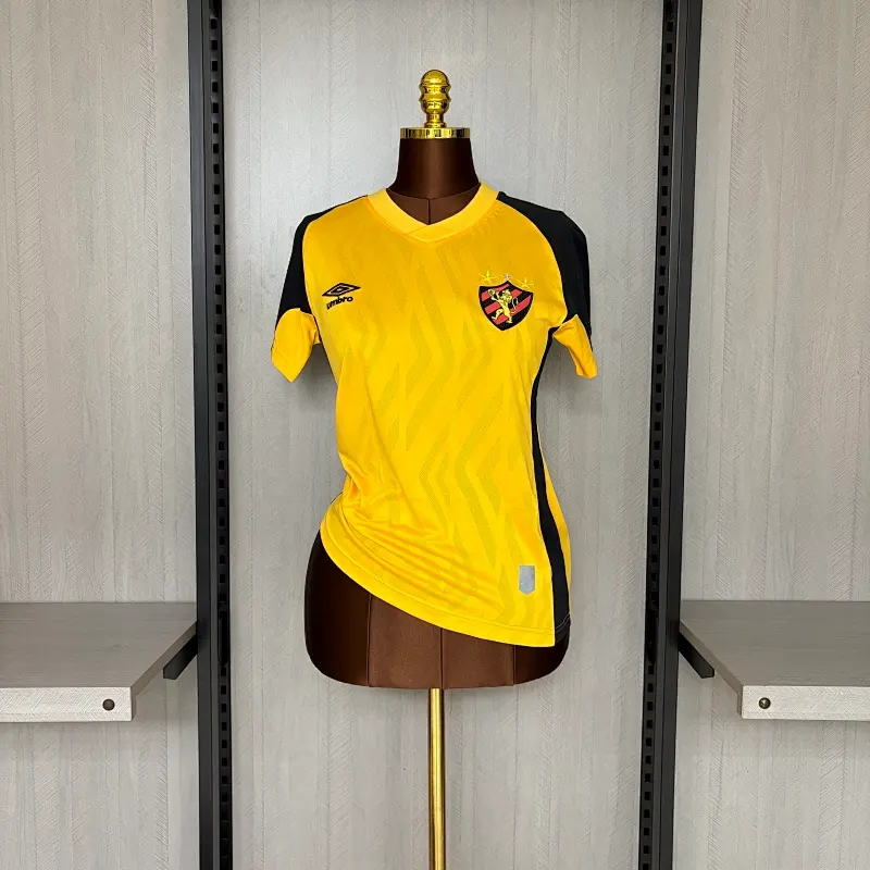 Sport Recife Feminina Fora 25/26 (Sport)