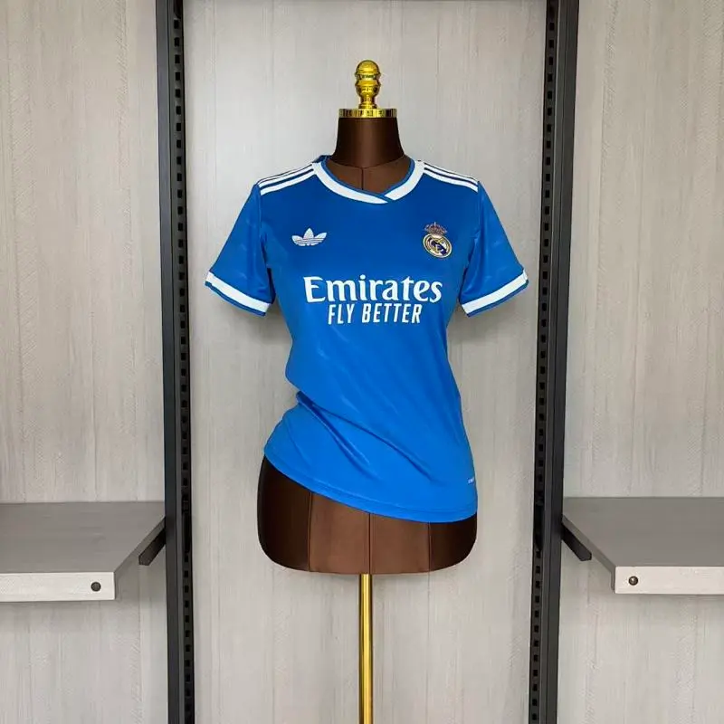 Real Madrid Feminina Terceira 25/26