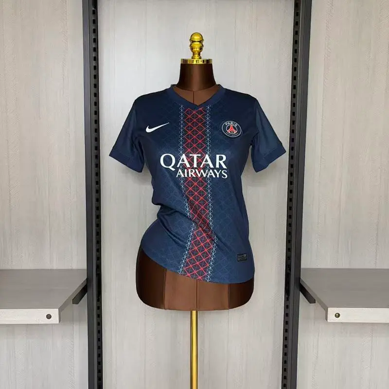 PSG Feminina Casa 25/26