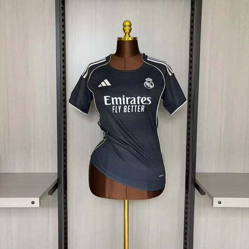 Real Madrid Feminina Fora 25/26