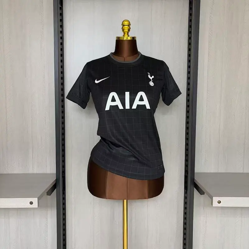 Tottenham Feminina Fora 25/26