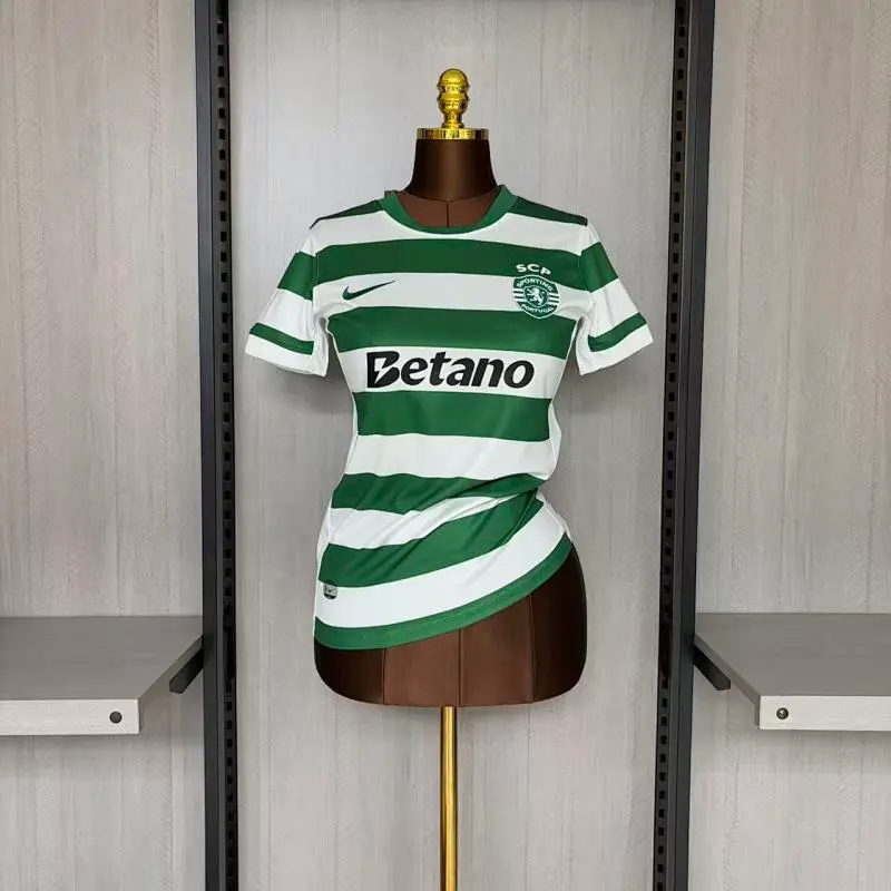 Sporting Feminina Casa 25/26