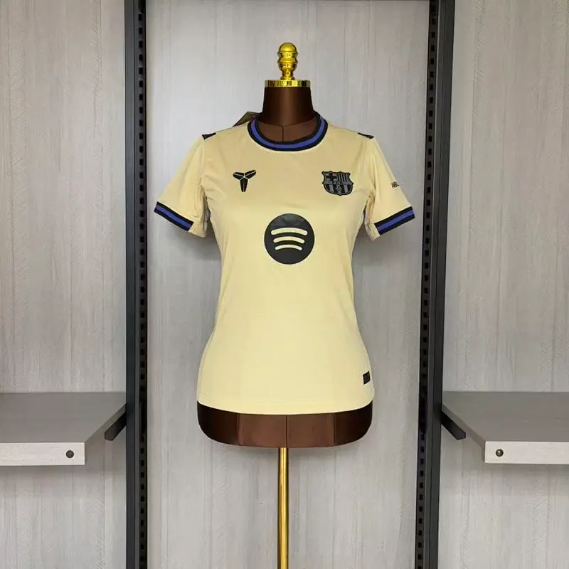 Barcelona Feminina Fora 25/26