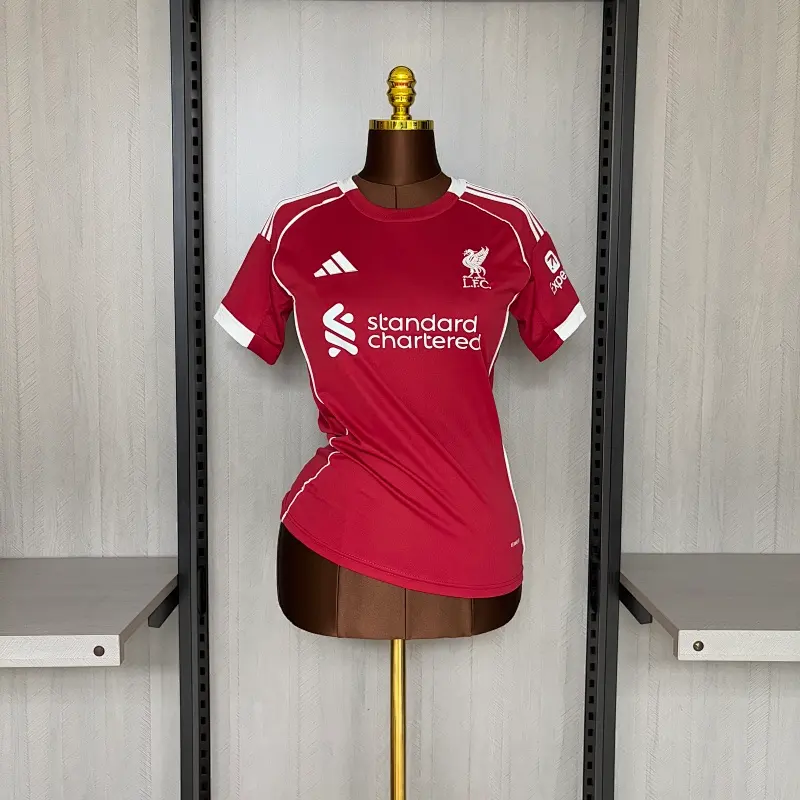Liverpool Feminina Casa 25/26