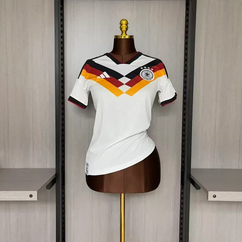 Alemanha Feminina Casa 2026