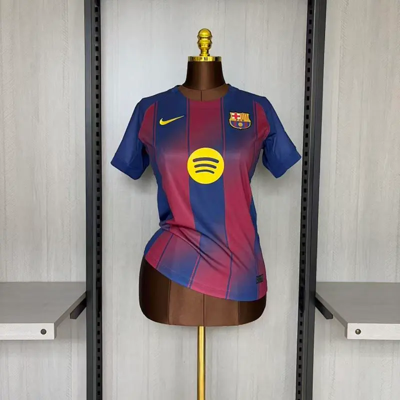 Barcelona Feminina Casa 25/26