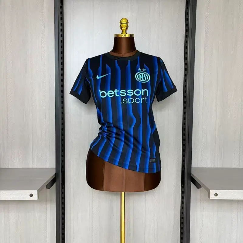 Inter de Milão Feminina Casa 25/26