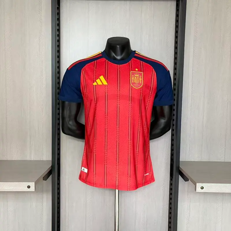 Spain Home 2026