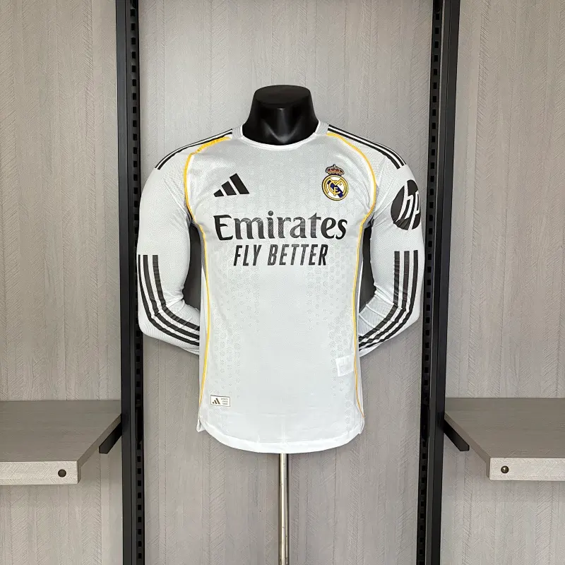 Real Madrid Casa 25/26