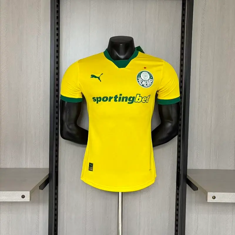 Palmeiras Terceira 25/26