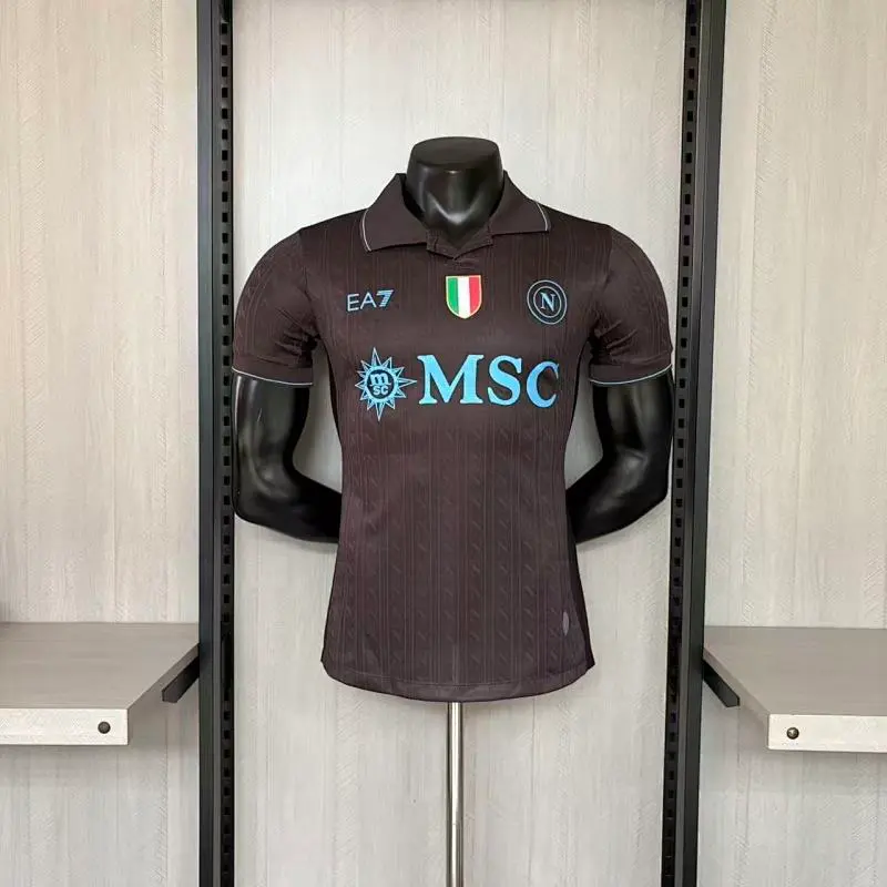 Napoli Terceira 25/26
