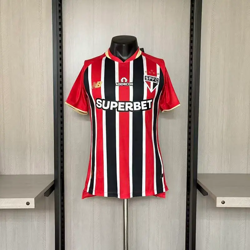 São Paulo Fora 25/26