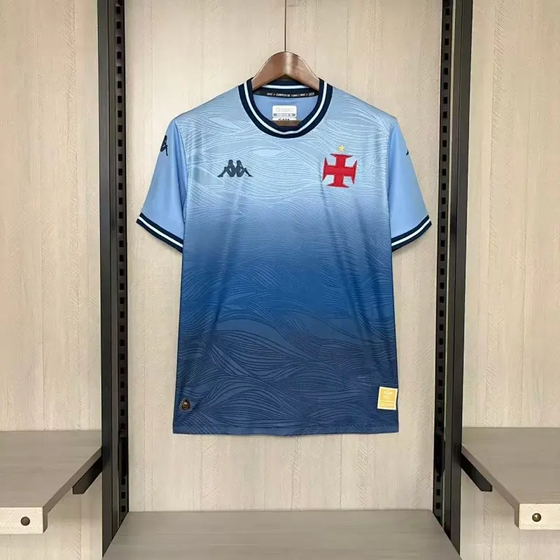 Vasco Goleiro 25/26 (da Gama Azul)