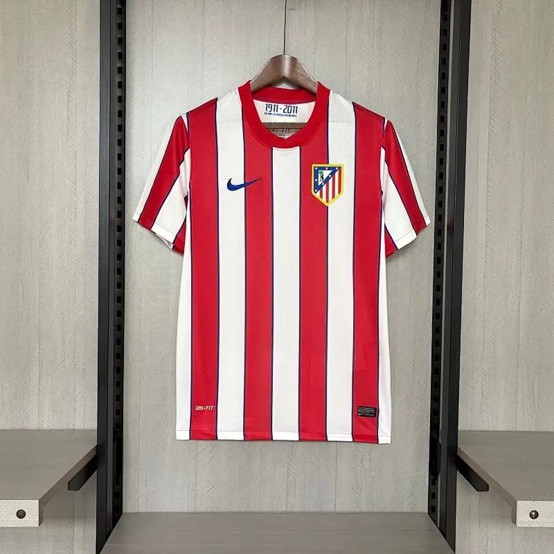 Atlético de Madrid Retrô 95/96 Casa