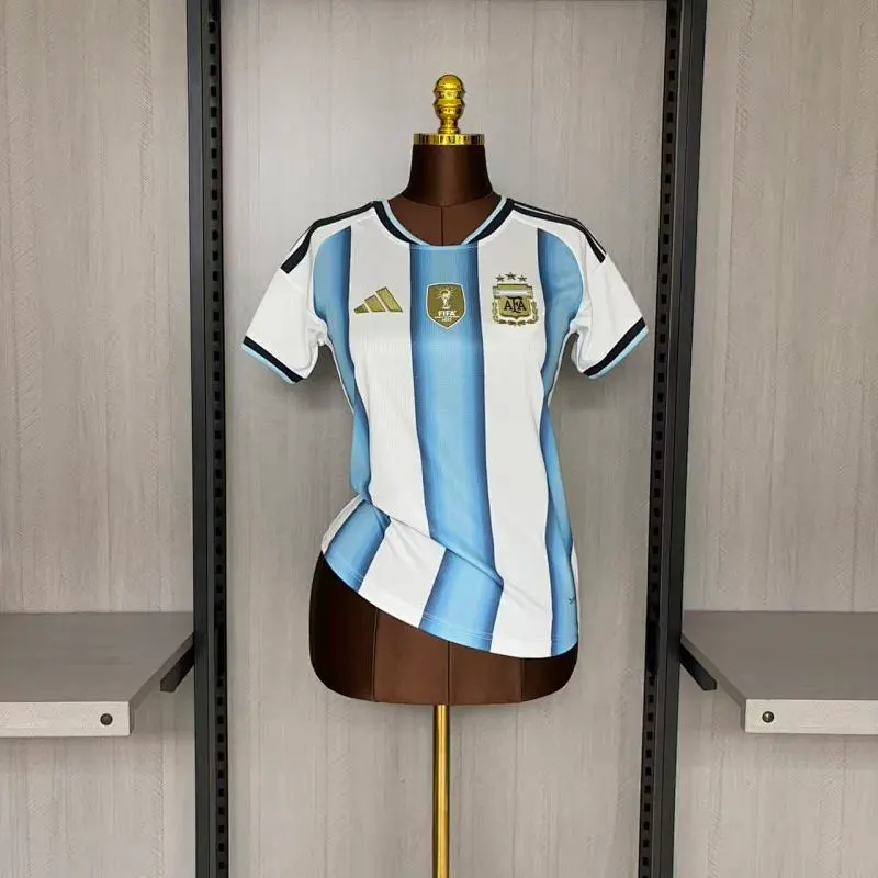 Argentina Feminina Casa 2026