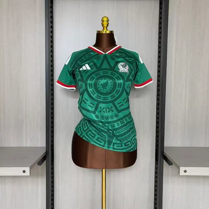 México Feminina Casa 2026
