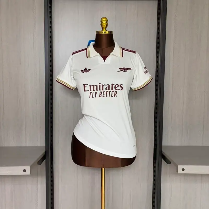 Arsenal Feminina Terceira 25/26