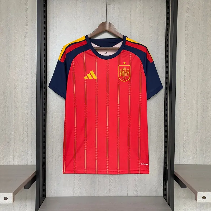 Spain Home 2026