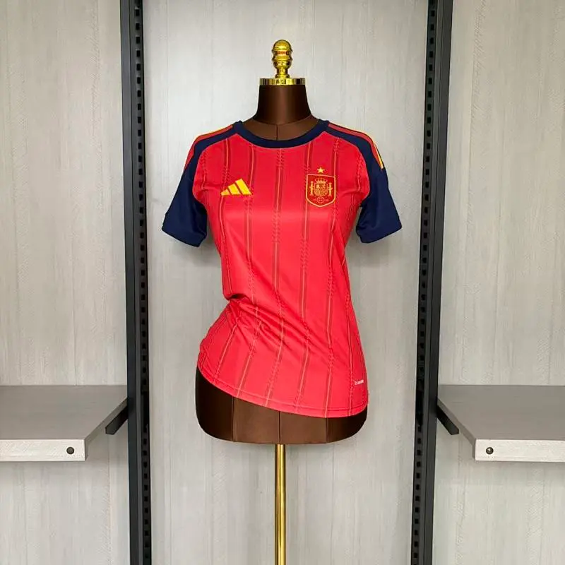 Spain Women Home 2026