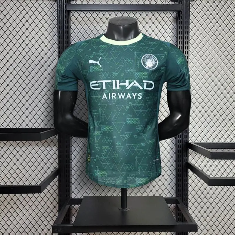 Manchester City Terceira 25/26