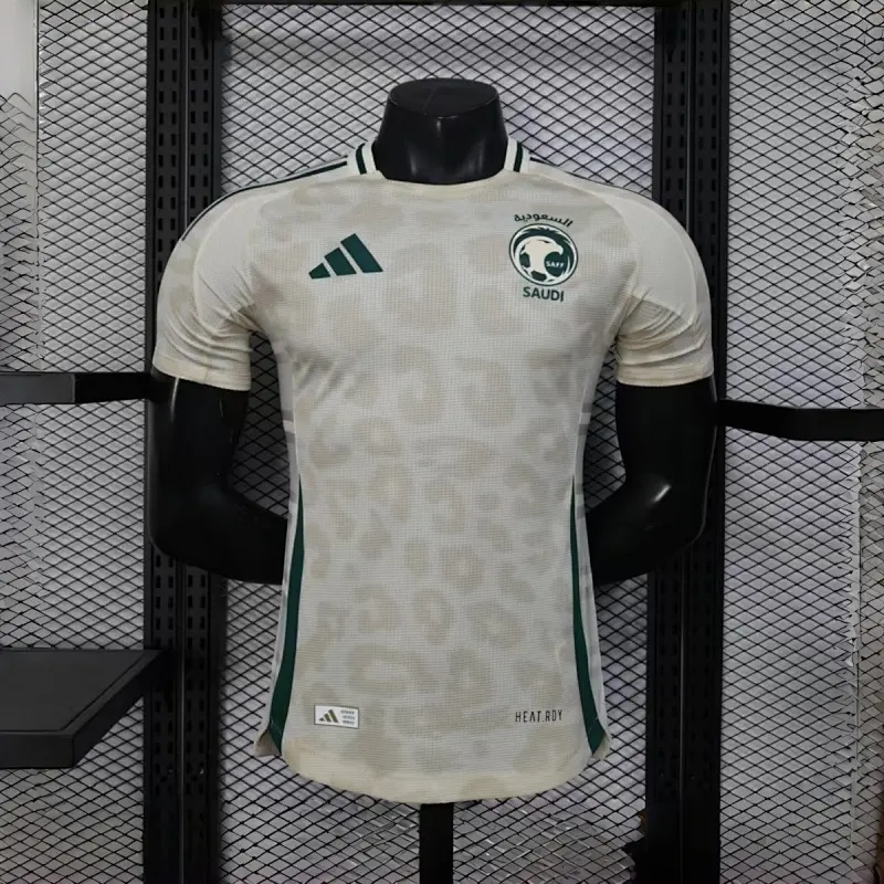 Arábia Saudita Fora 2026 (Arabia)