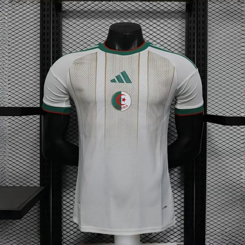 Algeria Home 2026