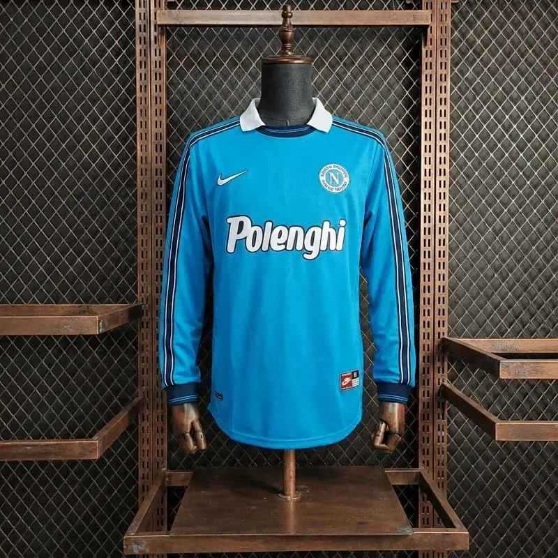 Napoli Retrô 98/99 Casa