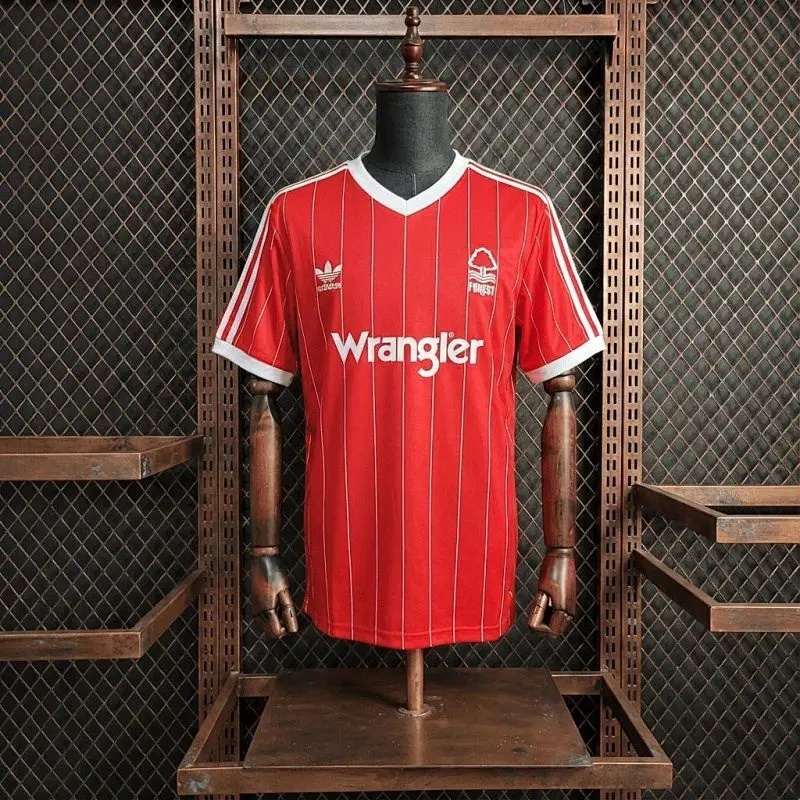 Nottingham Forest Retrô 82/84 Casa (Forest)