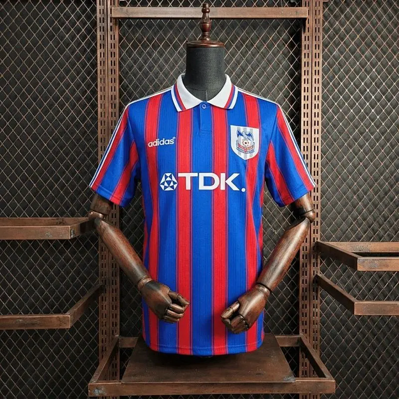 Crystal Palace Retrô 96/98 Casa