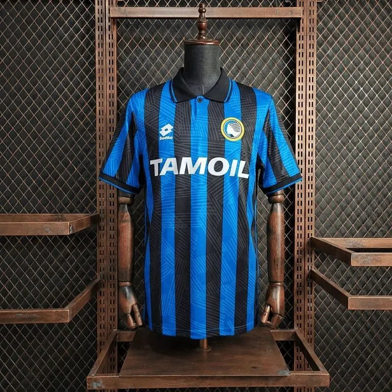 Atalanta Retrô 91/93 Casa