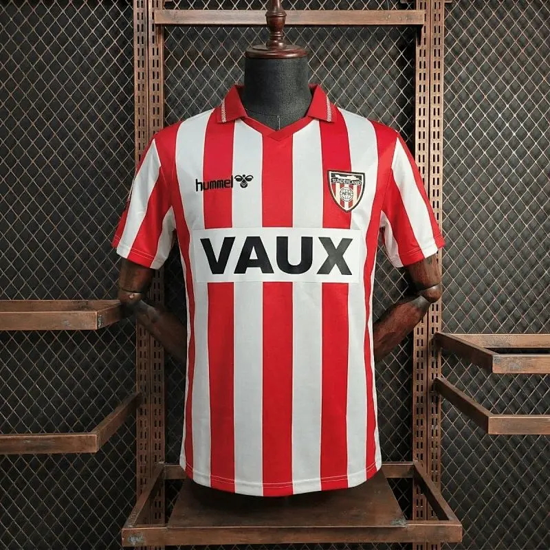 Sunderland Retrô 1991 Casa