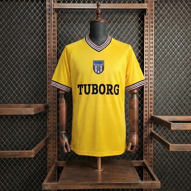 Sunderland Retrô 86/87 Terceira