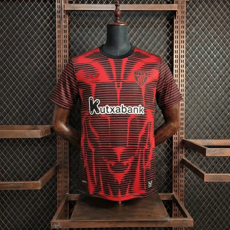 Athletic Bilbao Fora 25/26 (Athletic Fourth)