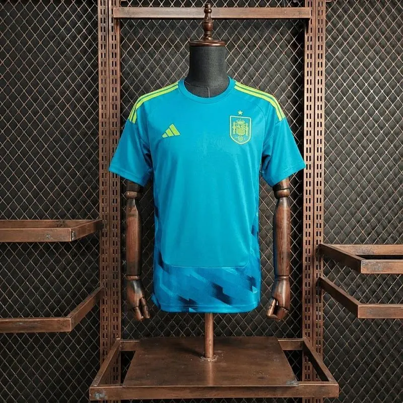 Spain Goalkeeper 2026