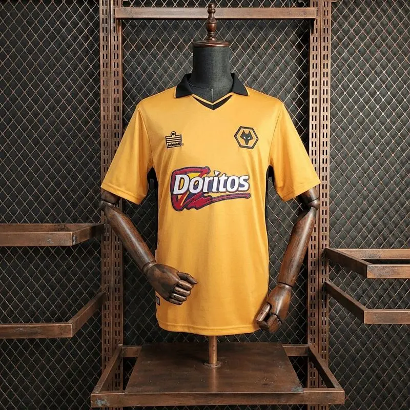 Wolves Retrô 02/04 Casa