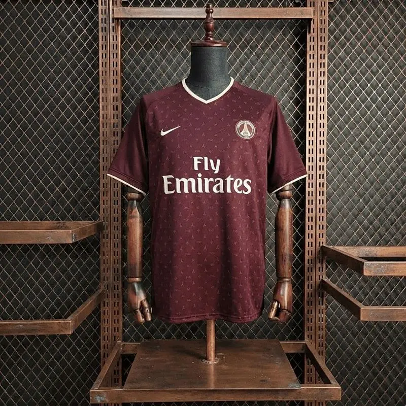 PSG Retrô 06/07 Fora