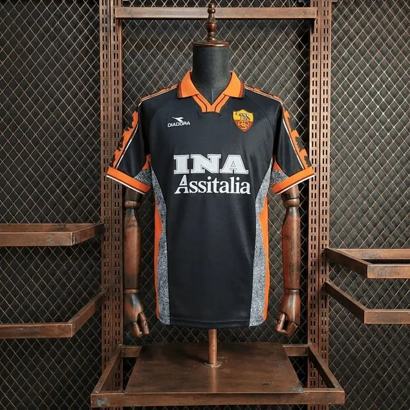 Roma Retrô 98/99 Terceira