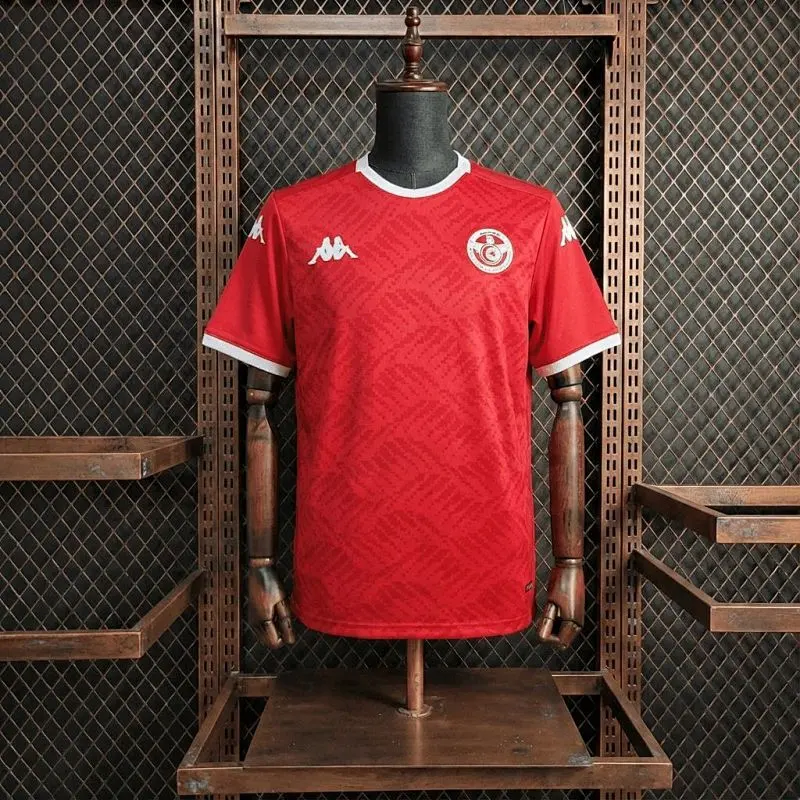 Tunísia Casa 2026