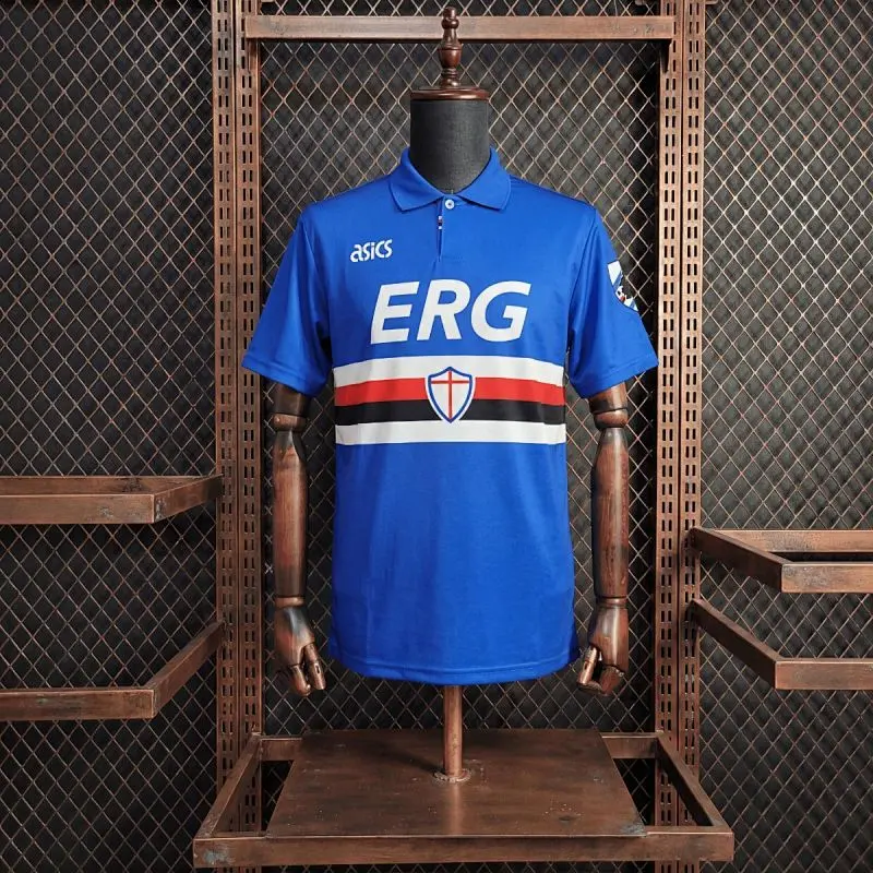 Sampdoria Retrô 93/94 Casa
