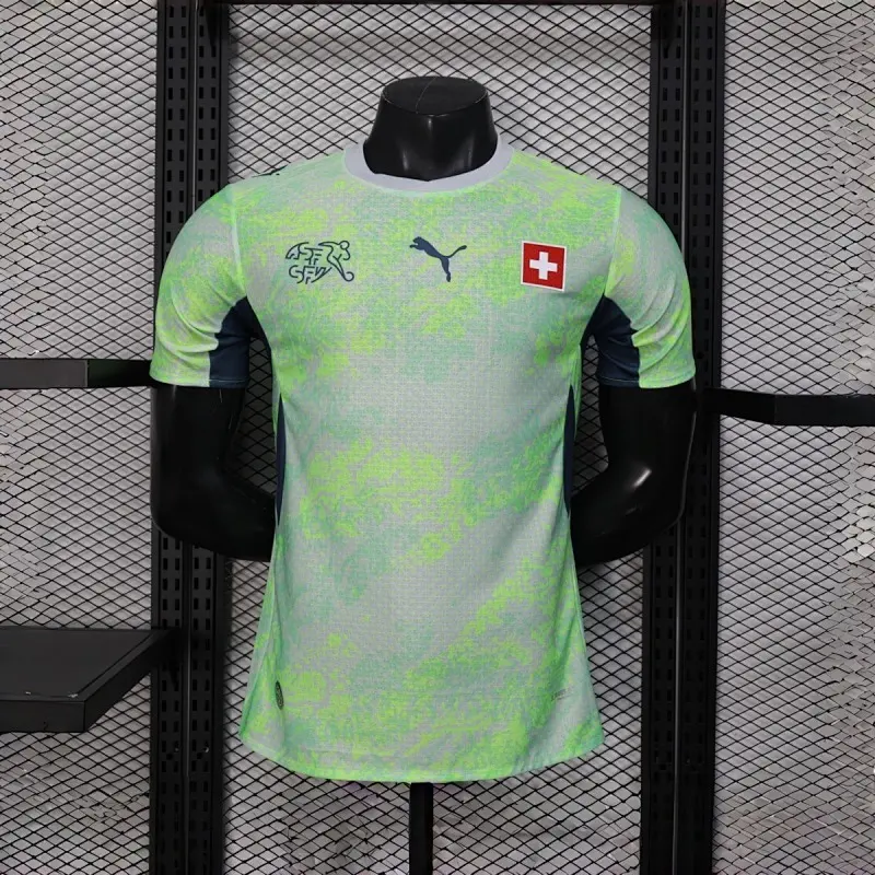 Suíça Fora 2026