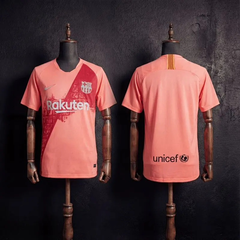 Barcelona Retrô 18/19 Terceira