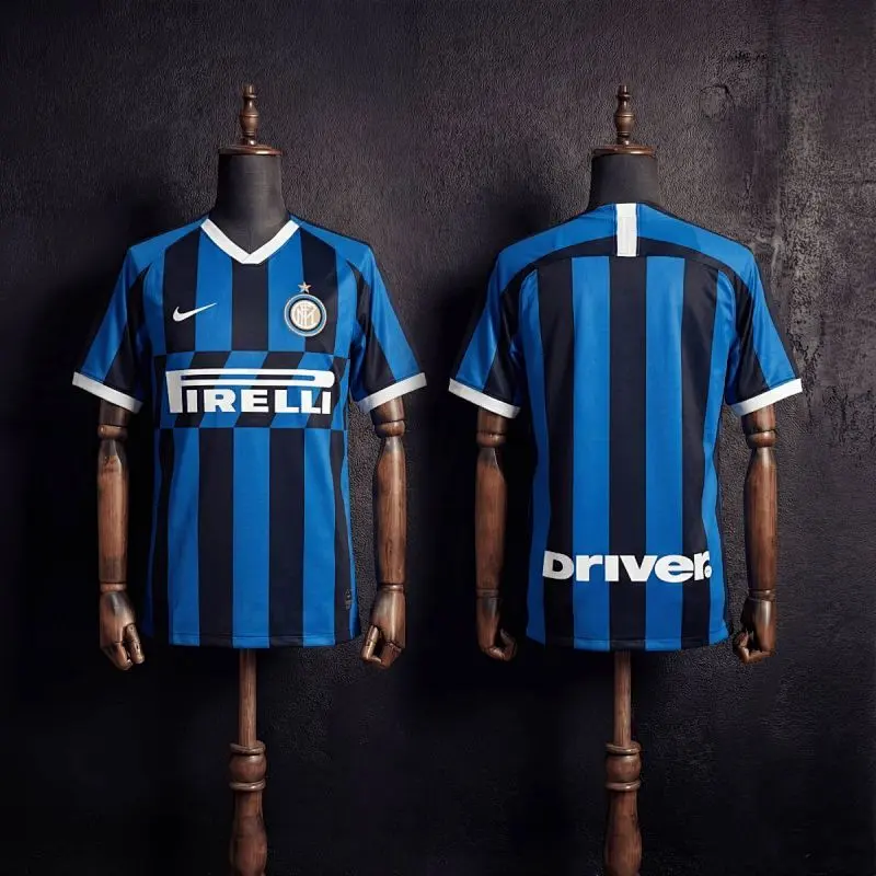 Inter de Milão Retrô 19/20 Casa