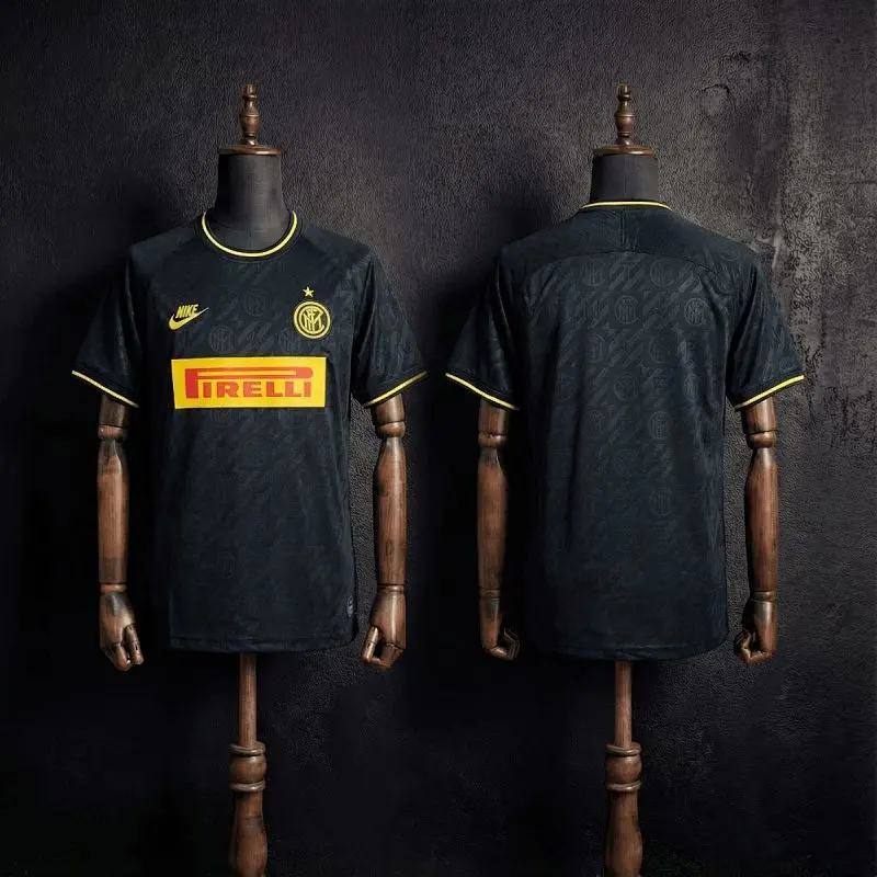Inter de Milão Retrô 19/20 Terceira
