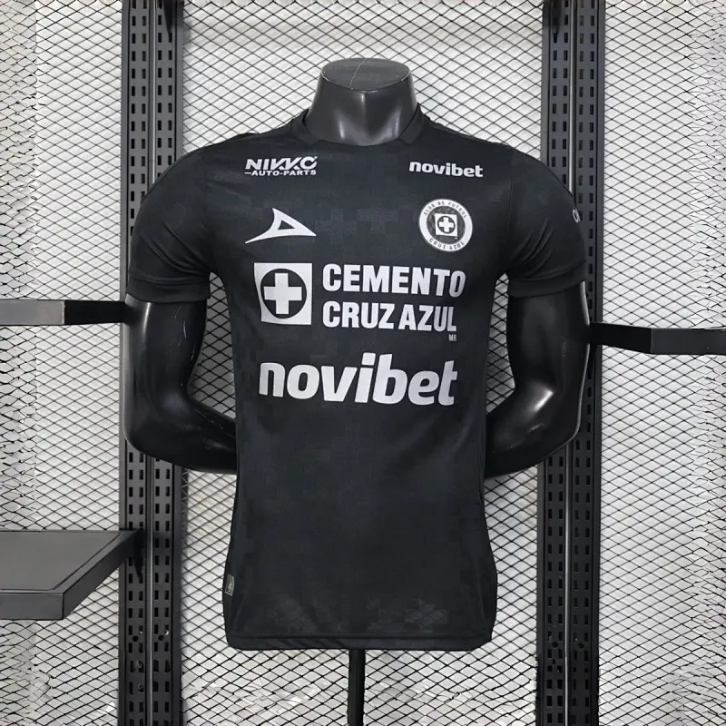 Cruz Azul Terceira 25/26 (Mexico)
